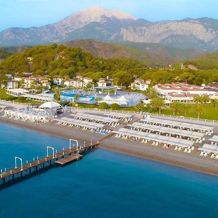 Club Marco Polo Hotel Kemer Exterior foto