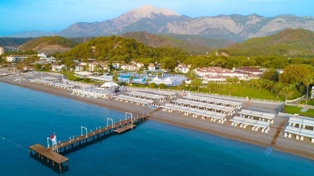 Club Marco Polo Hotel Kemer Exterior foto