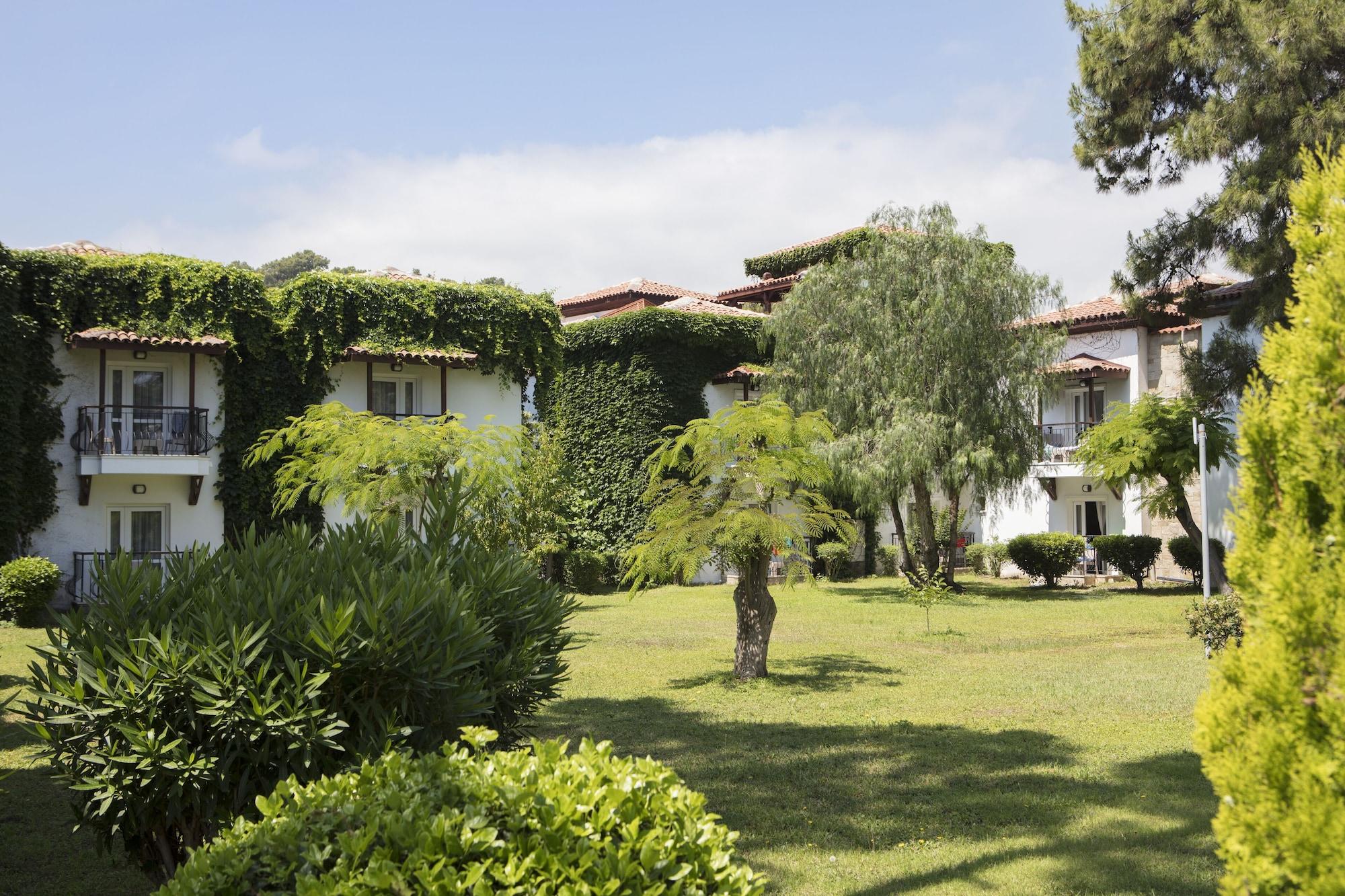 Club Marco Polo Hotel Kemer Exterior foto